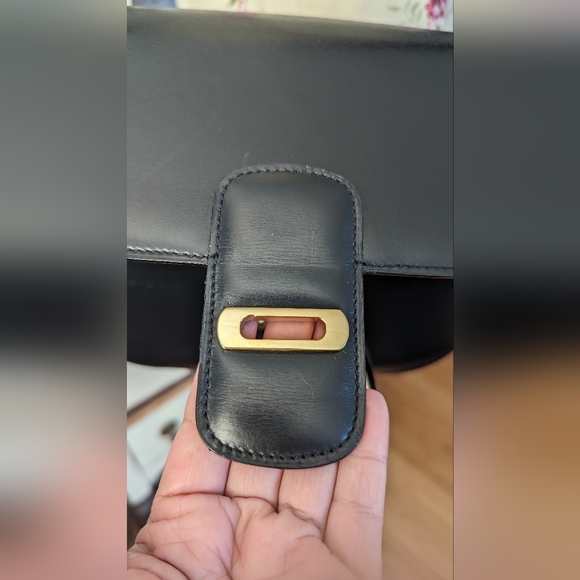 Celine Triomphe Horseโ Carriage box bag - Picture 6 of 14